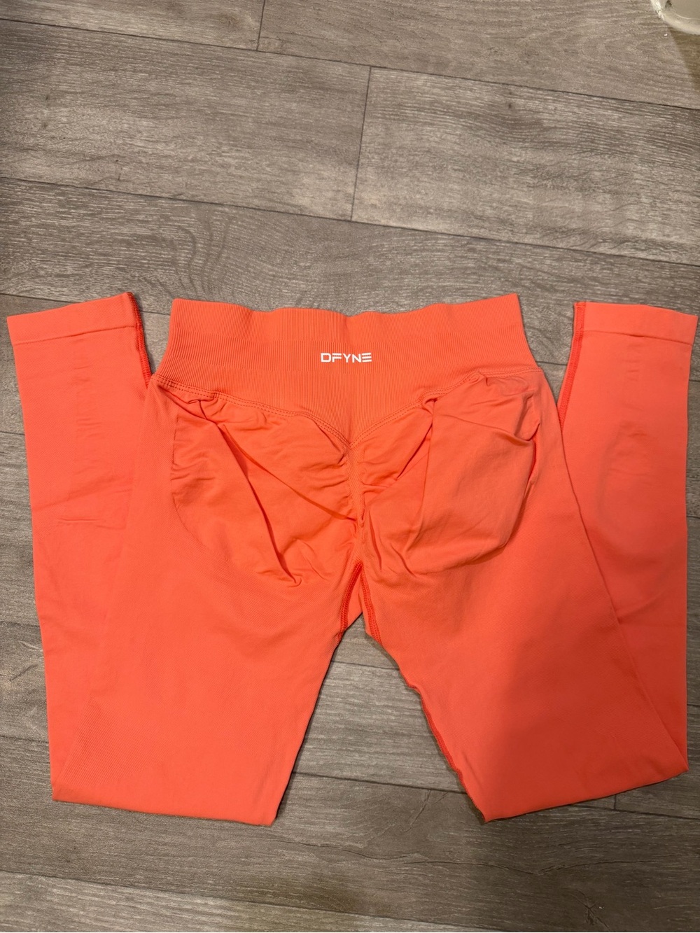 Dfyne Impact Leggings Authentic! Medium